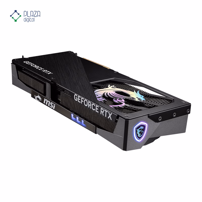 کارت گرافیک ام اس آی مدل GeForce RTX 5070 12G GAMING TRIO OC حافظه 12 گیگابایت پلازا دیجیتال