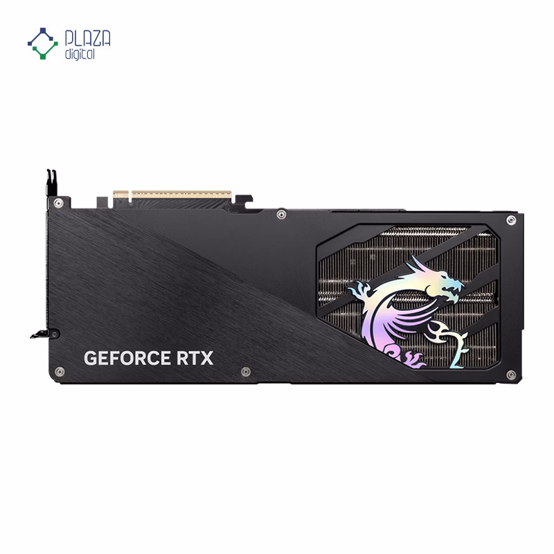 کارت گرافیک ام اس آی مدل GeForce RTX 5070 12G GAMING TRIO OC حافظه 12 گیگابایت پلازا دیجیتال