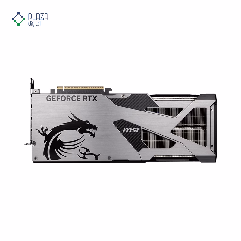 کارت گرافیک ام اس آی مدل GeForce RTX 5070 12G VANGUARD SOC حافظه 12 گیگابایت پلازا دیجیتال