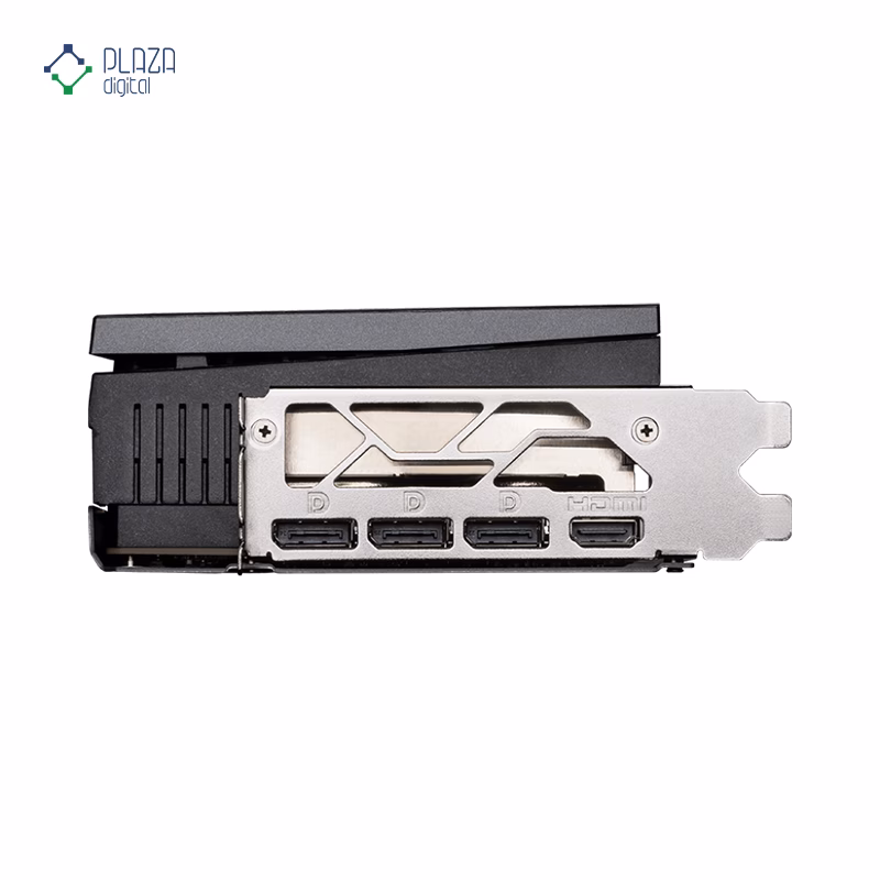درگاه های کارت گرافیک ام اس آی مدل GeForce RTX 5070 12G VANGUARD SOC حافظه 12 گیگابایت پلازا دیجیتال