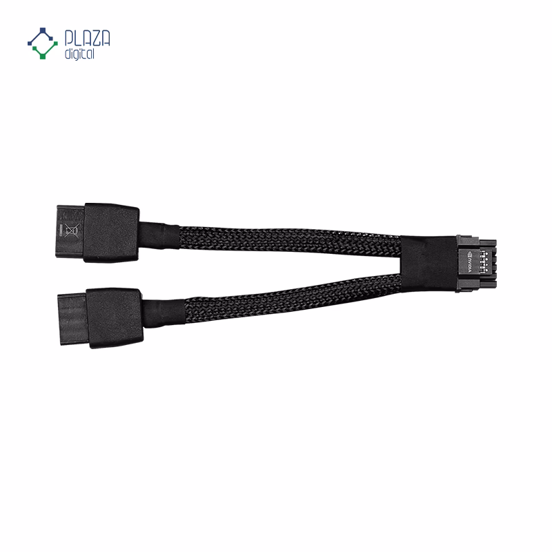 کابل های کارت گرافیک ام اس آی مدل GeForce RTX 5070 12G VANGUARD SOC حافظه 12 گیگابایت پلازا دیجیتال