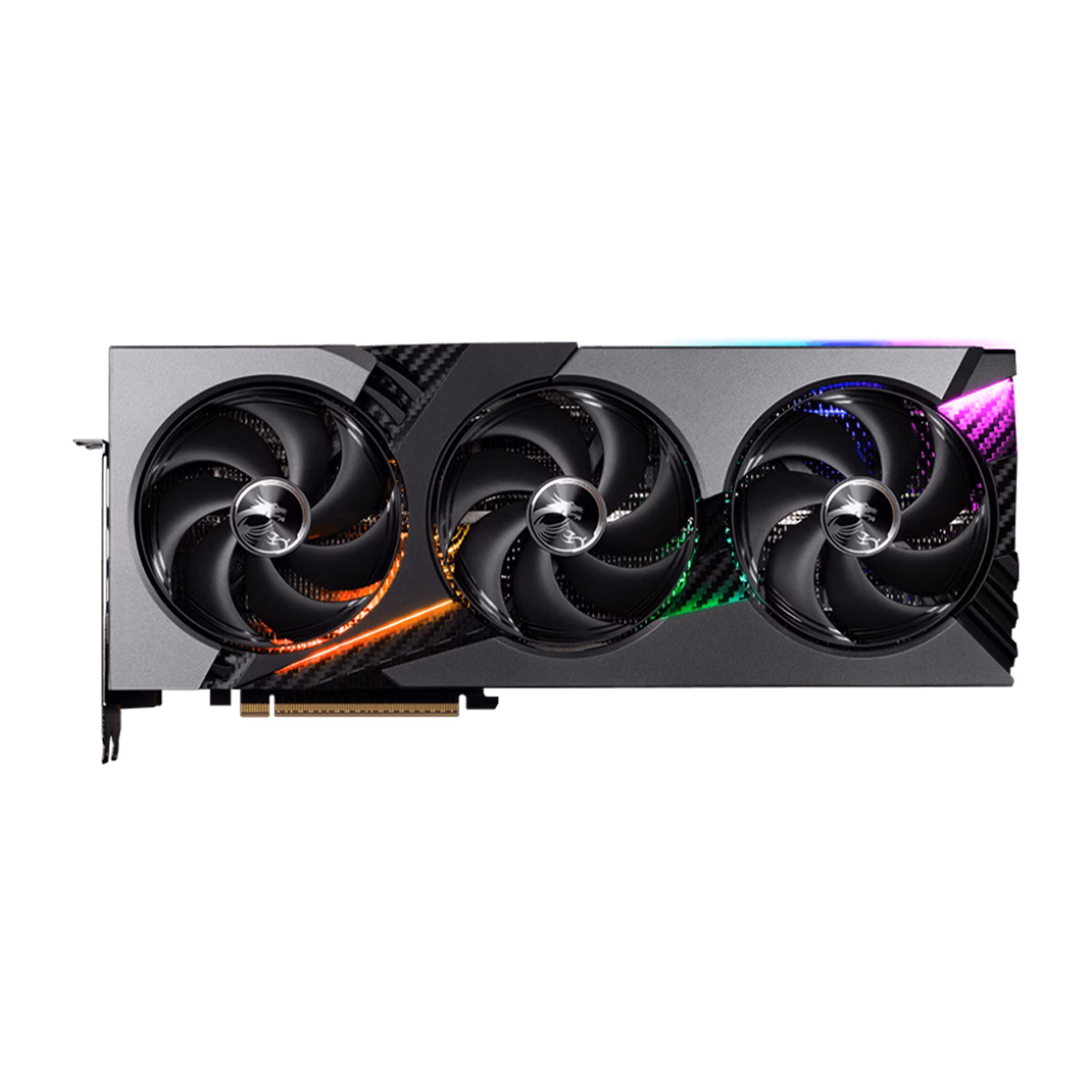 کارت گرافیک ام اس آی مدل GeForce RTX 5070 12G VANGUARD SOC حافظه 12 گیگابایت پلازا دیجیتال