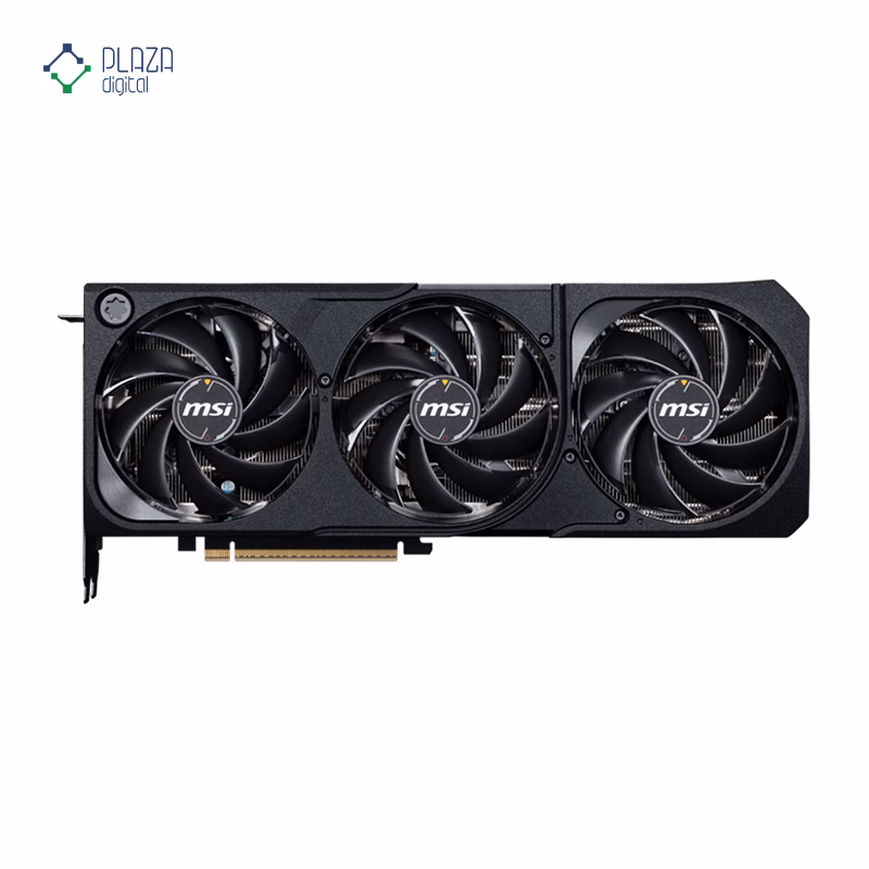 کارت گرافیک ام اس آی مدل GeForce RTX 5070 Ti 16G SHADOW 3X OC حافظه 16 گیگابایت پلازا دیجیتال