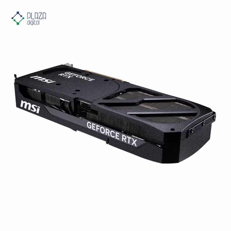 کارت گرافیک ام اس آی مدل GeForce RTX 5070 Ti 16G SHADOW 3X OC حافظه 16 گیگابایت پلازا دیجیتال