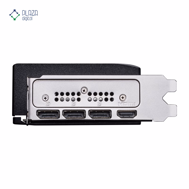 کارت گرافیک ام اس آی مدل GeForce RTX 5070 Ti 16G SHADOW 3X OC حافظه 16 گیگابایت پلازا دیجیتال