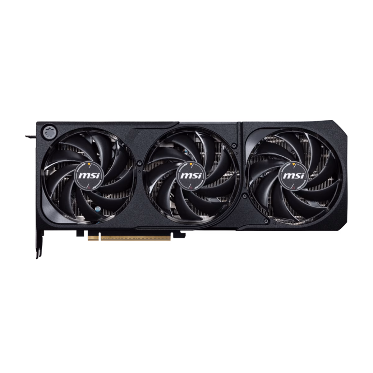 کارت گرافیک ام اس آی مدل GeForce RTX 5070 Ti 16G SHADOW 3X OC حافظه 16 گیگابایت پلازا دیجیتال