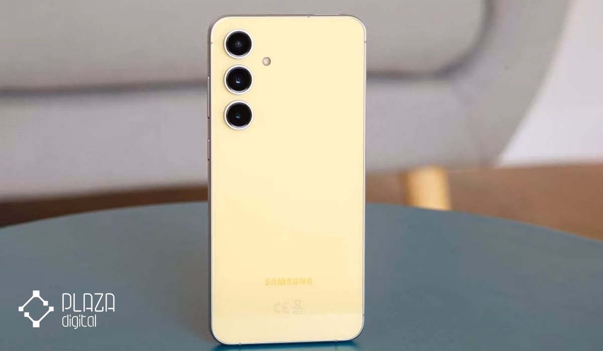 نقد و بررسی S25 FE سامسونگ 11 s 25 fe