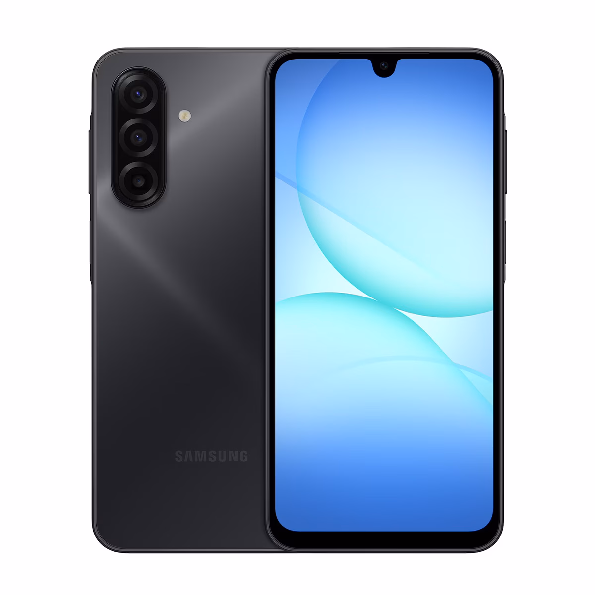 گوشی موبایل سامسونگ مدل Galaxy A17 4G ظرفیت 128 گیگابایت رم 4 گیگابایت رنگ مشکی پلازا دیجیتال