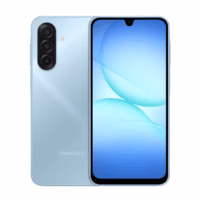 گوشی موبایل سامسونگ مدل Galaxy A17 4G ظرفیت 128 گیگابایت رم 4 گیگابایت رنگ آبی پلازا دیجیتال