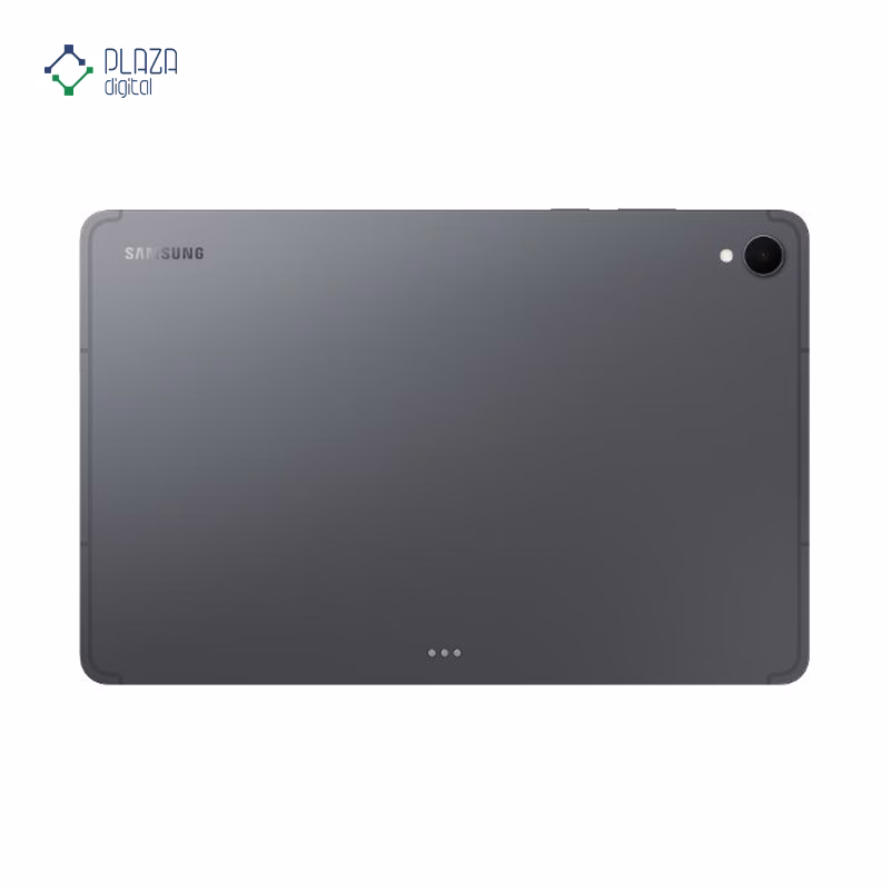 نمای پشت تبلت سامسونگ مدل Galaxy Tab S11 WiFi ظرفیت 256 گیگابایت رم 12 گیگابایت رنگ خاکستری پلازا دیجیتال