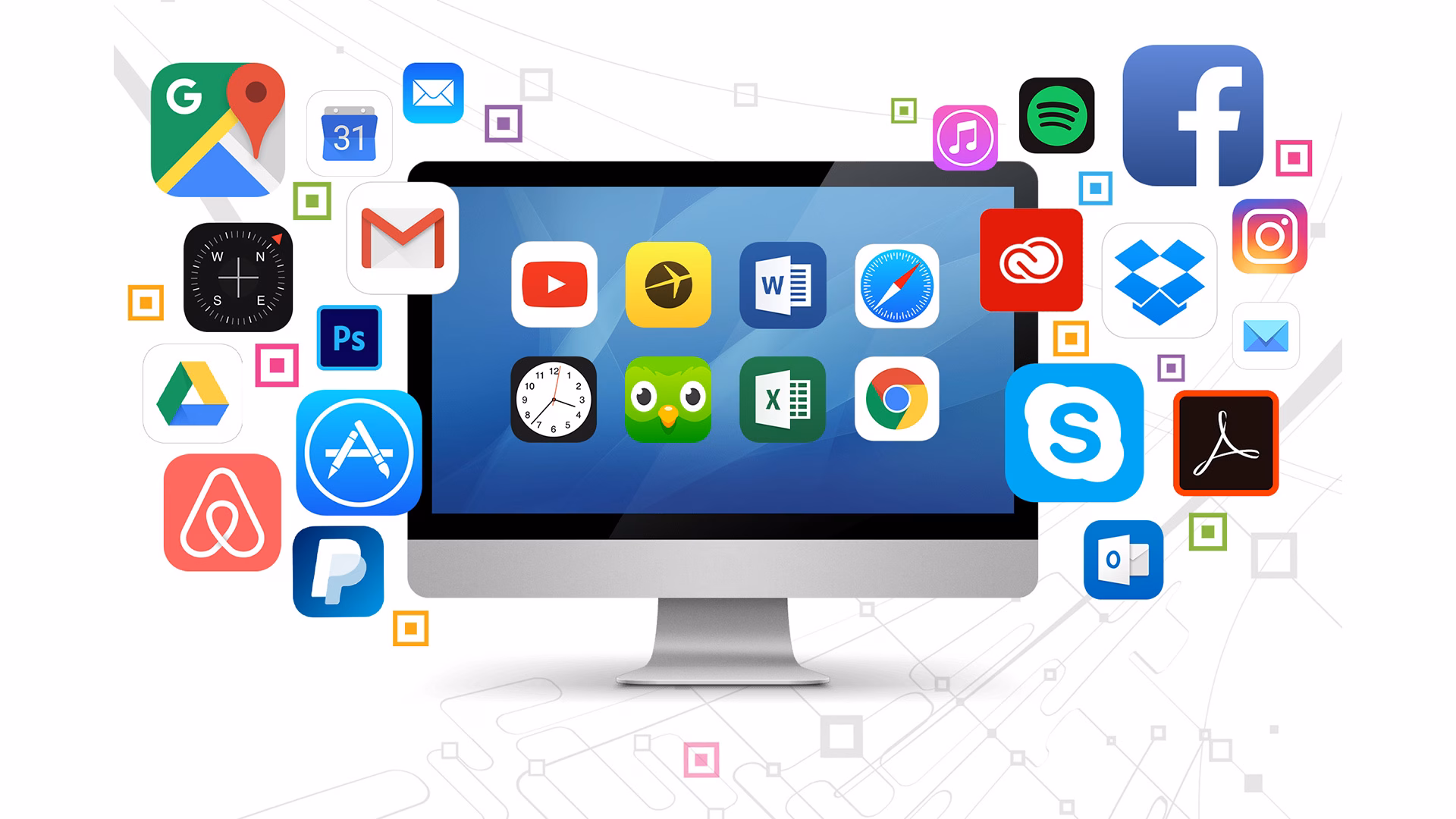 معرفی نرم افزار آی مک