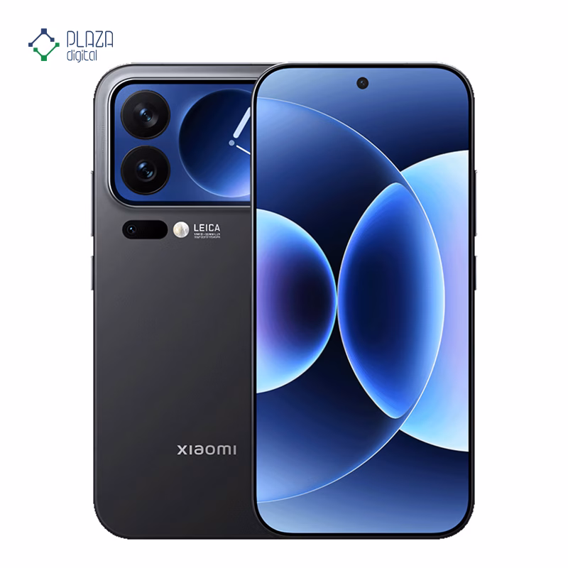 گوشی موبایل شیائومی مدل Xiaomi 17 Pro ظرفیت 512 گیگابایت رم 16 گیگابایت رنگ مشکی پلازا دیجیتال