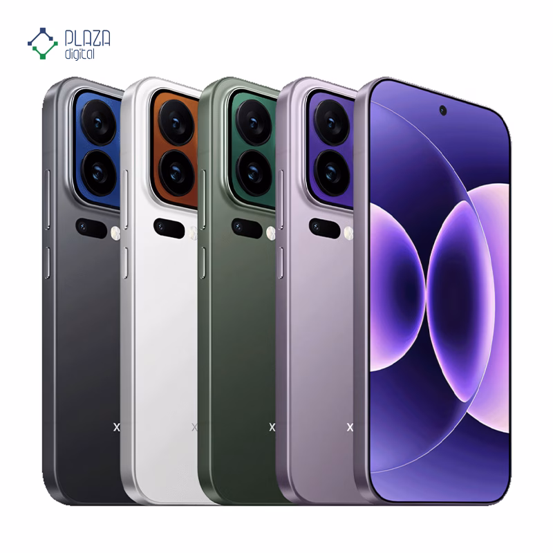 گوشی موبایل شیائومی مدل Xiaomi 17 Pro ظرفیت 512 گیگابایت رم 16 گیگابایت پلازا دیجیتال