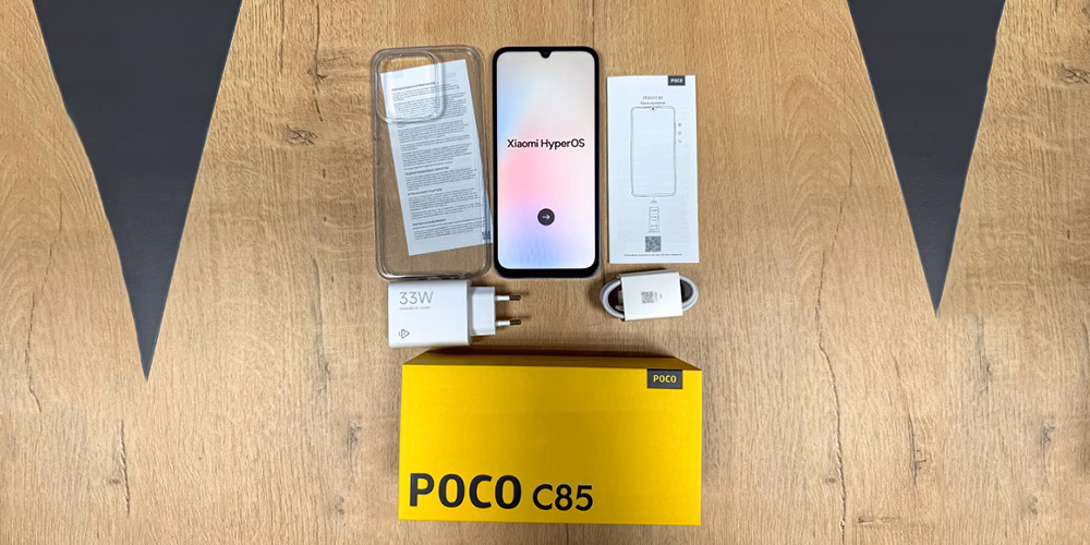 بررسی شیائومی POCO C85