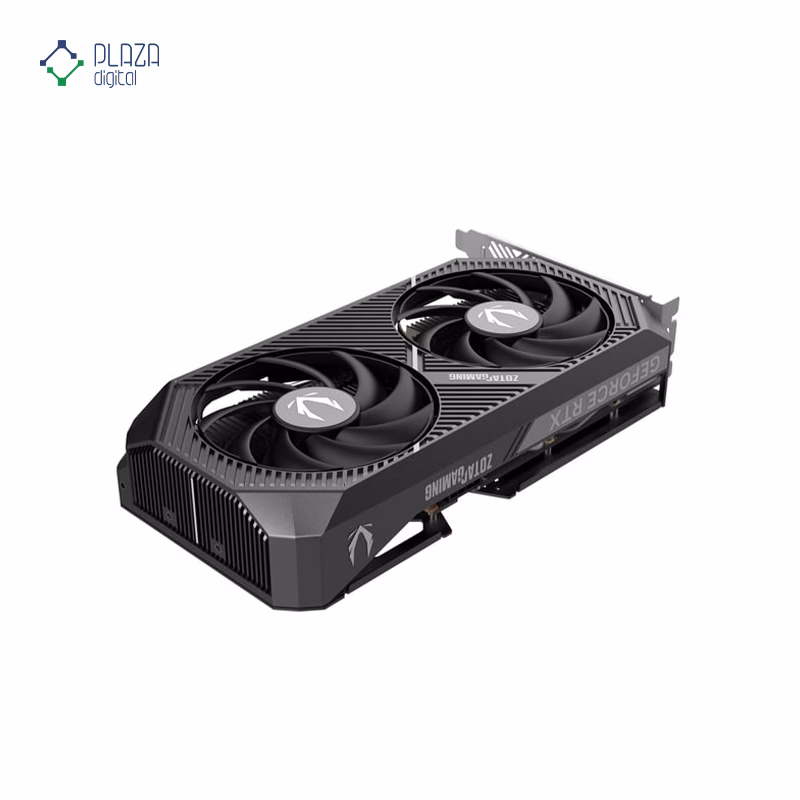 کارت گرافیک زوتک مدل GAMING GeForce RTX 5050 Twin Edge حافظه 8 گیگابایت پلازا دیجیتال