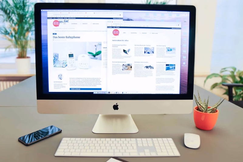 معیارهای خرید در مقالات راهنمای خرید all in one