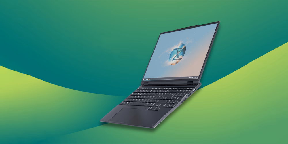 معرفی لپ تاپ InfinityBook Pro 15، قدرت و کیفیت