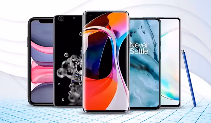 مقایسه تخصصی گوشی موبایل