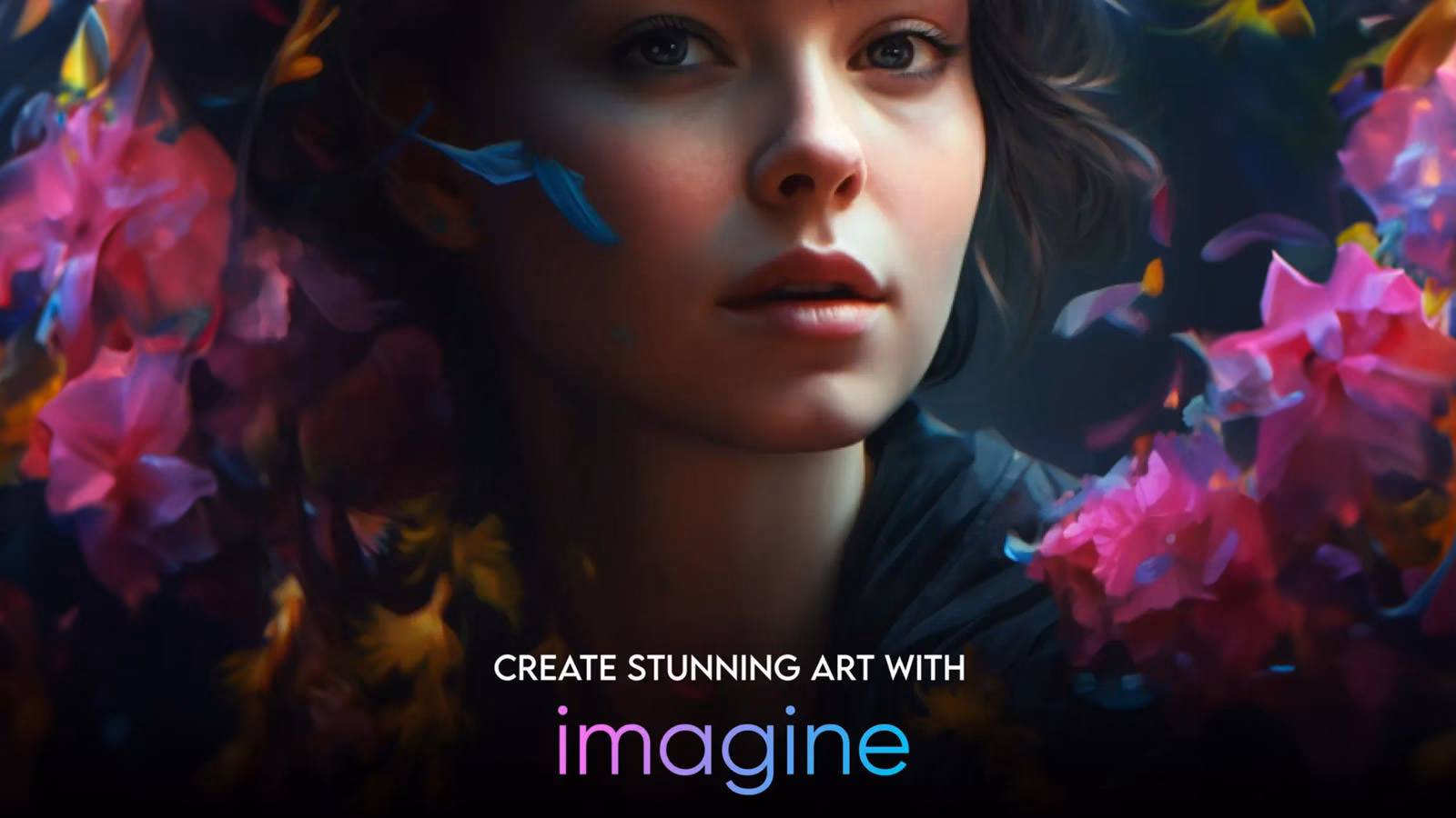 هوش مصنوعی imagine