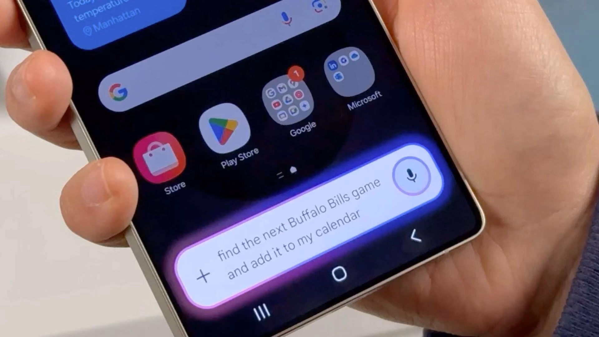 معرفی بهترین گوشی هوش مصنوعی در سال 2025 13 هوش مصنوعی در Galaxy S25 Ultra