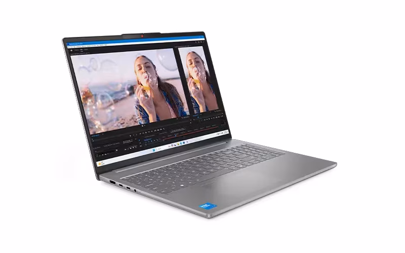 کیفیت نمایشگر لپ تاپ لنوو IdeaPad Slim 5 16