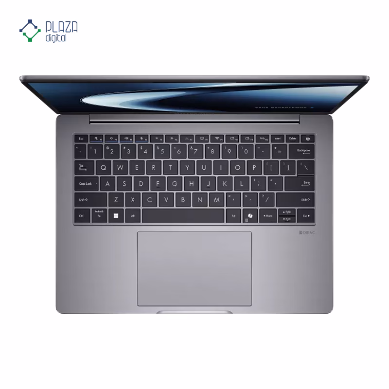 لپ تاپ ایسوس 14 اینچی مدل ExpertBook P3 P3405CVA i7 13620H 64GB 1TB پلازادیجیتال