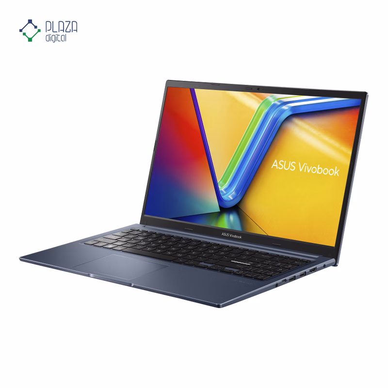 لپ تاپ ایسوس 15.6 اینچی مدل Vivobook 15 A1502VA i7 13620H 48GB 512GB پلازادیجیتال