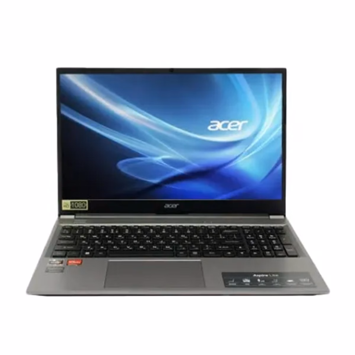 لپ تاپ ایسر 15.6 اینچی مدل Aspire Lite AL15-41 R5 7430U 16GB 2TB پلازادیجیتال