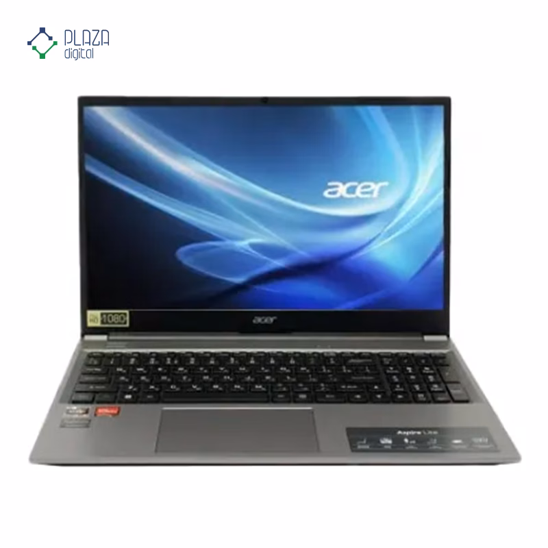 لپ تاپ ایسر 15.6 اینچی مدل Aspire Lite AL15-41 R5 7430U 16GB 512GB پلازادیجیتال