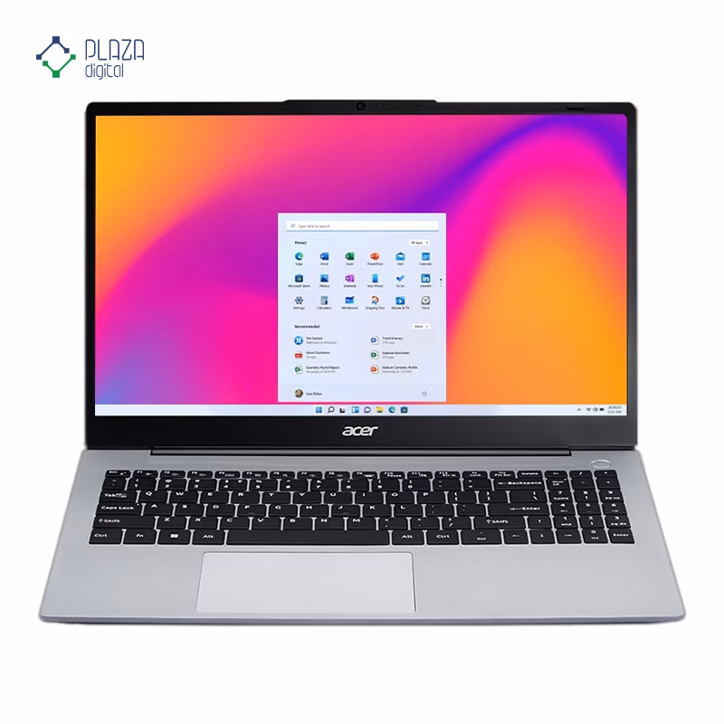 لپ تاپ ایسر 15.6 اینچی مدل Aspire AS15-42 R7 7730U 16GB 512GB