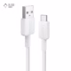 کابل تبدیل USB-A به USB-C انکر مدل A81H5 طول 90 سانتی متر پلازادیجیتال