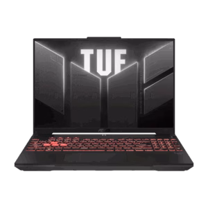 لپ تاپ گیمینگ ایسوس 16 اینچی مدل TUF Gaming A16 FA607NUG R7 7445HS 16GB 1TB RTX4050 پلازادیجیتال