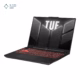 لپ تاپ گیمینگ ایسوس 16 اینچی مدل TUF Gaming A16 FA607NUG R7 7445HS 64GB 2TB RTX4050 پلازادیجیتال