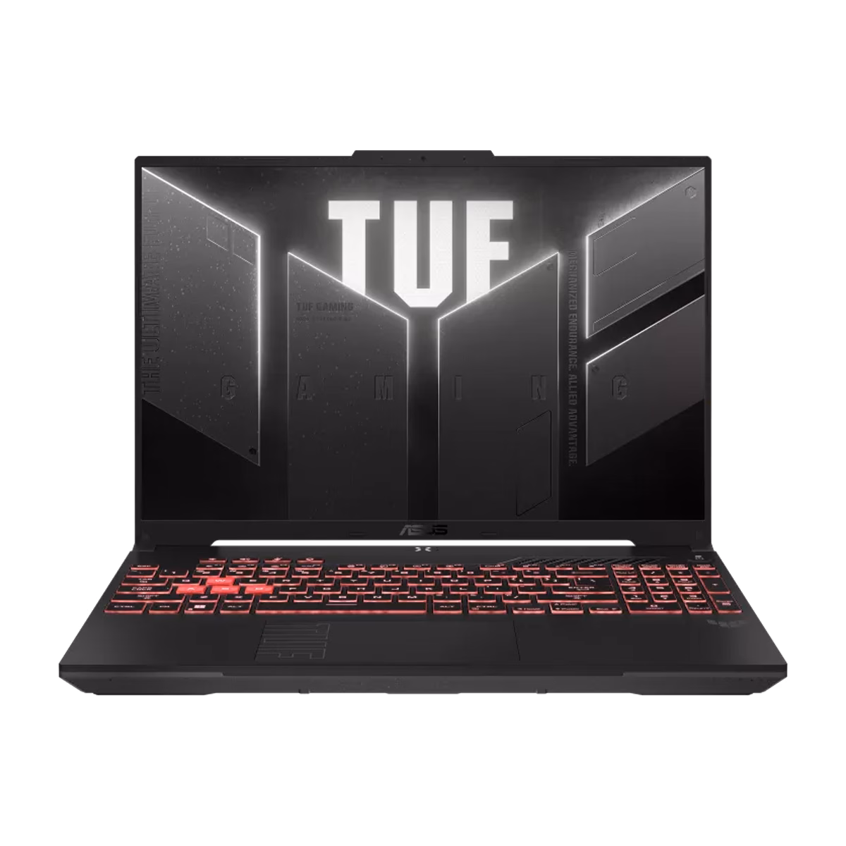 لپ تاپ گیمینگ ایسوس 16 اینچی مدل TUF Gaming A16 FA607NUG R7 7445HS 64GB 2TB RTX4050 پلازادیجیتال