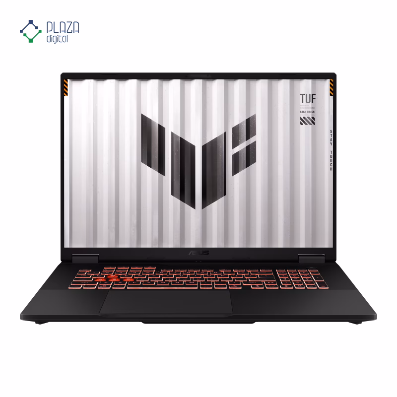 لپ تاپ گیمینگ ایسوس 18 اینچی مدل TUF Gaming A18 FA808UH R7 260 48GB 1TB RTX5050