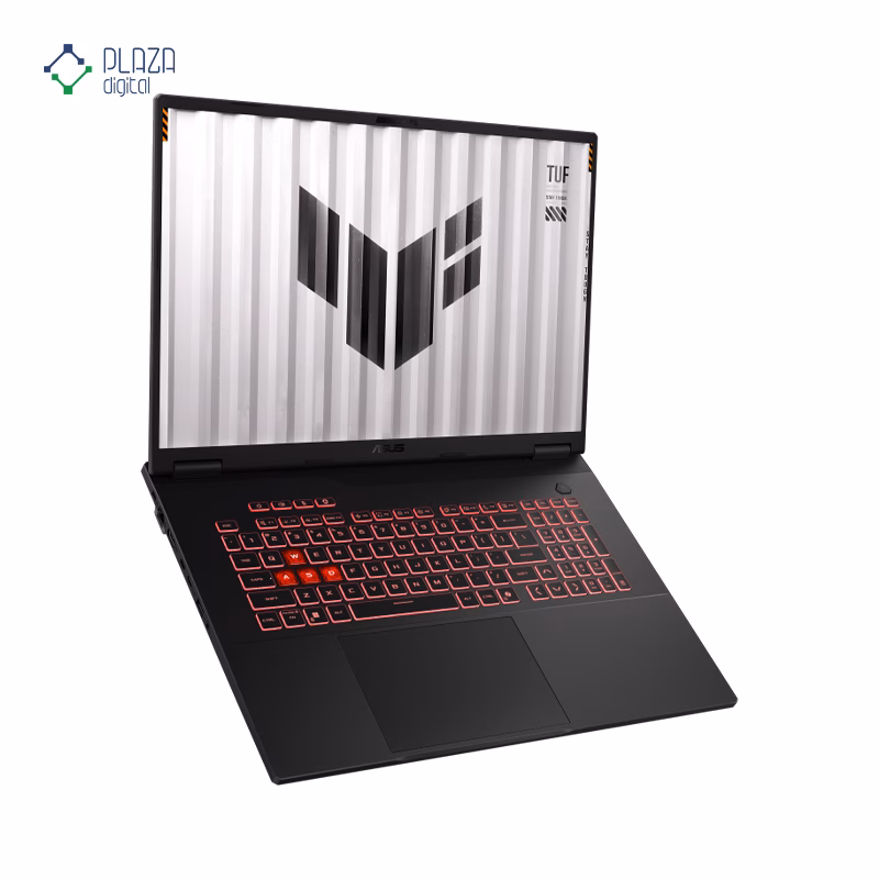 لپ تاپ گیمینگ ایسوس 18 اینچی مدل TUF Gaming A18 FA808UH R7 260 48GB 2TB RTX5050 پلازادیجیتال