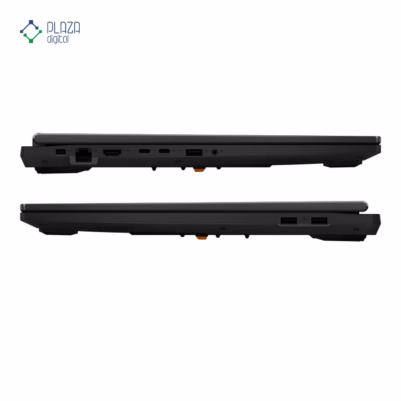 لپ تاپ گیمینگ ایسوس 18 اینچی مدل TUF Gaming A18 FA808UH R7 260 48GB 2TB RTX5050 پلازادیجیتال