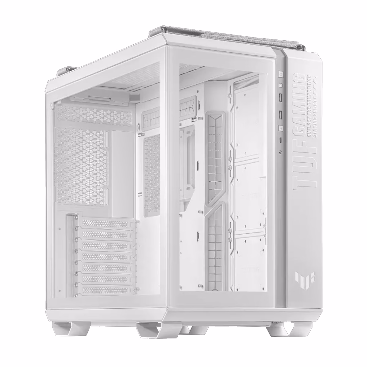 کیس کامپیوتر گیمینگ ایسوس مدل TUF Gaming GT502