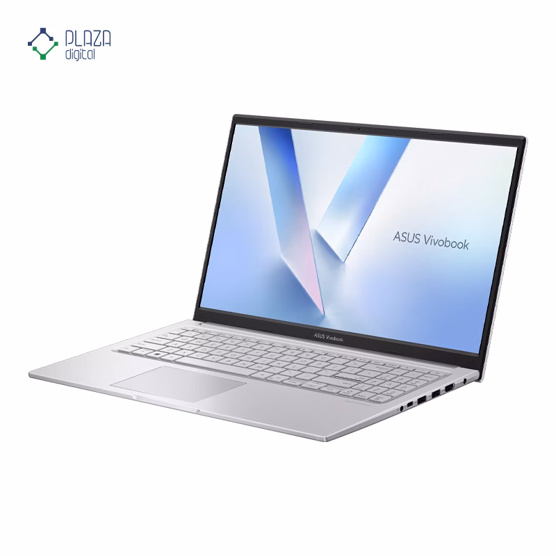 لپ تاپ ایسوس 15.6 اینچی مدل VivoBook 15 R1504VA Core 5 120U 40GB 1TB پلازادیجیتال