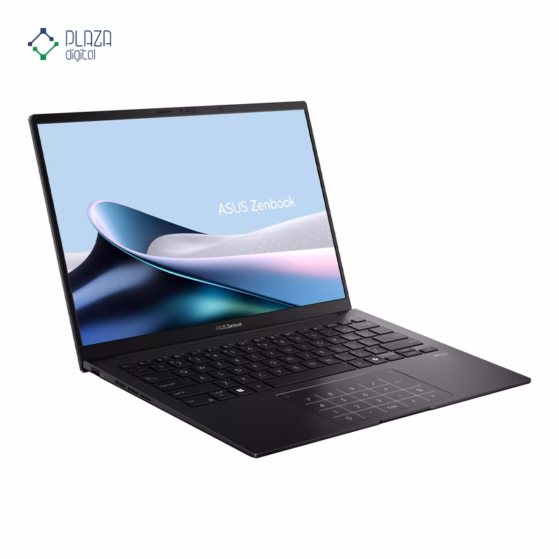 لپ تاپ ایسوس 14 اینچی مدل Zenbook 14 UM3406KA Ryzen AI 7 350 16GB 1TB
