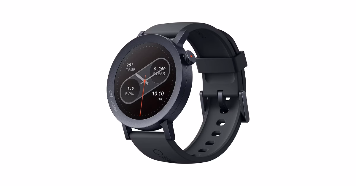 پیشنهاد پلازا دیجیتال در بلک فرایدی ساعت هوشمند 18 CMF-Pro-2-Smart-Watch-Black-PlazaDigital