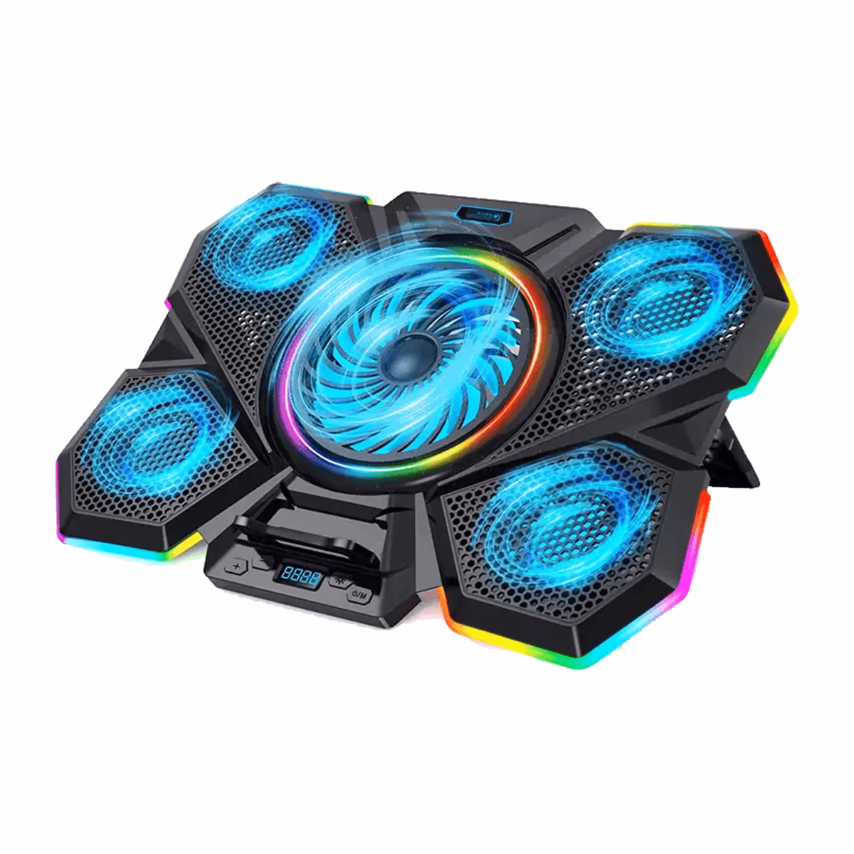 پایه خنک کننده کول کلد مدل F13 پلازادیجیتال