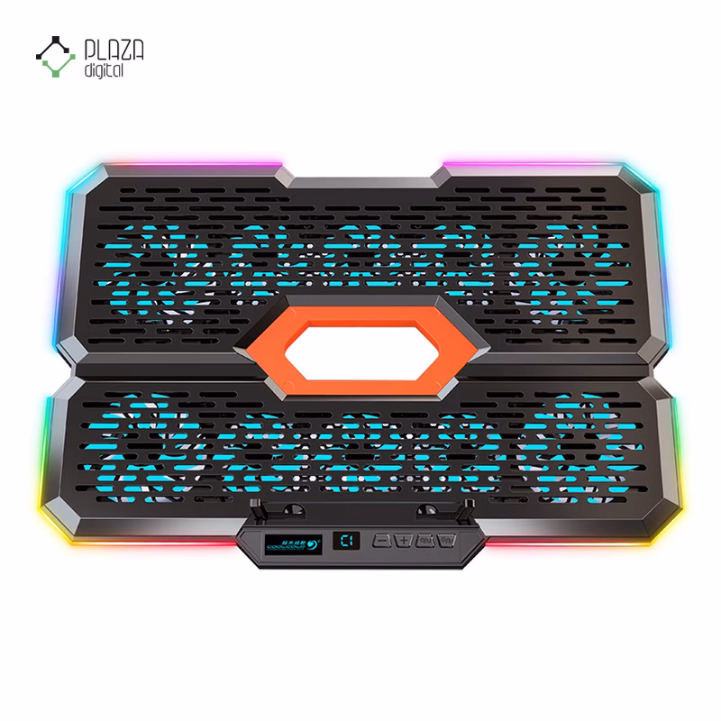 پایه خنک کننده کول کلد مدل K39 پلازادیجیتال