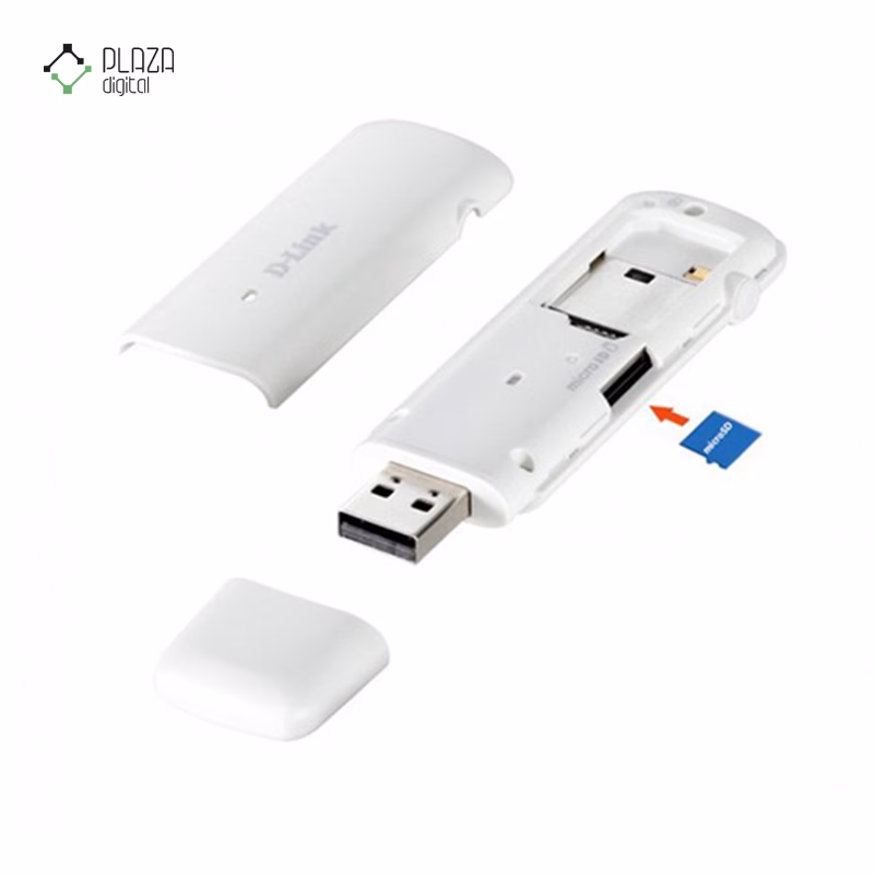 مودم 4G LTE بی سیم دی لینک مدل DWR-910M پلازادیجیتال