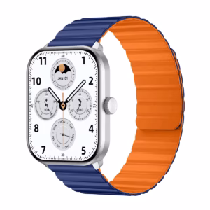 ساعت هوشمند گلوریمی مدل GC Plus آبی پلازادیجیتال