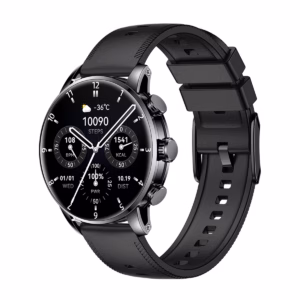 ساعت هوشمند گلوریمی مدل LOOP مشکی پلازادیجیتال