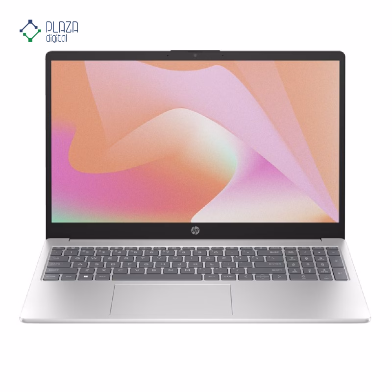 لپ تاپ اچ پی 15.6 اینچی مدل HP 15-fc0171nia Athlon 7120U 8GB 1TB پلازادیجیتال