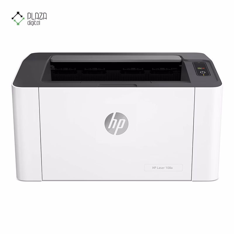 پرینتر تک کاره لیزری اچ پی مدل Laser 108a پلازادیجیتال