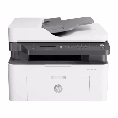 پرینتر چندکاره لیزری اچ پی مدل Laser MFP 139FNW