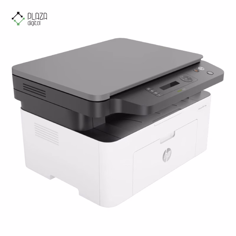 پرینتر چندکاره لیزری اچ پی مدل LaserJet MFP 136a پلازادیجیتال